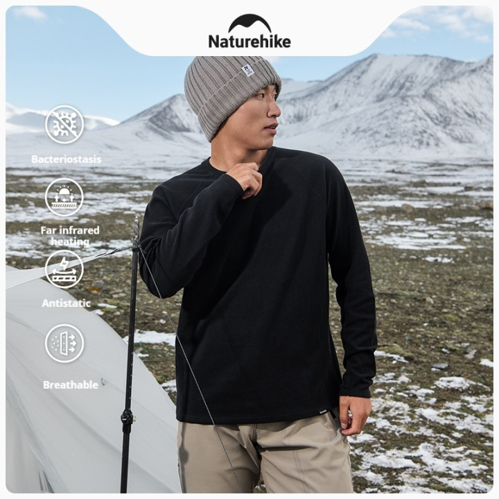 Vestes polaires Camporax - Randonnée et camping pour femmes