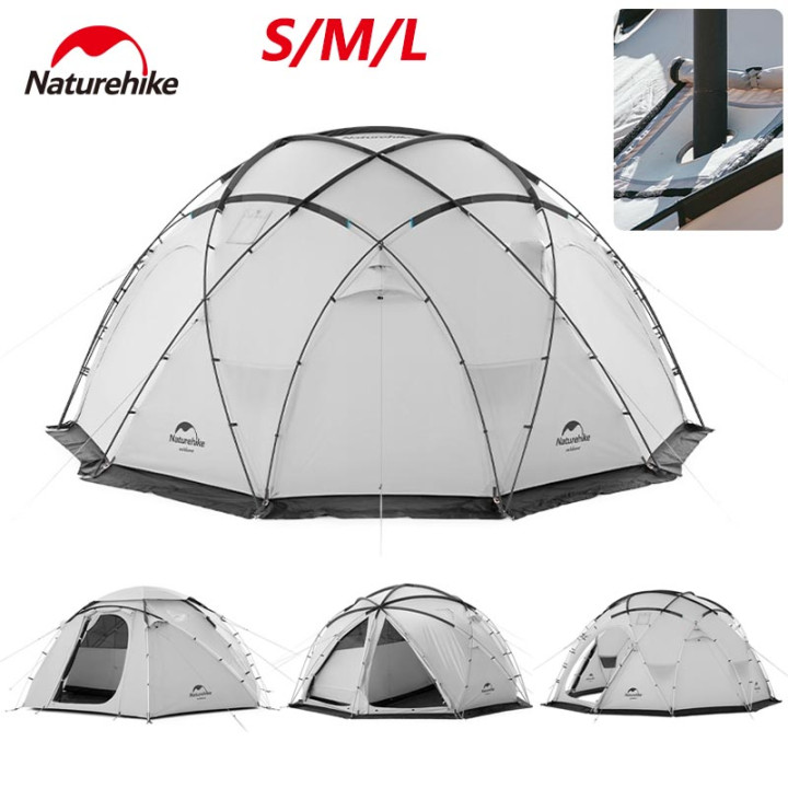 Namiot kopułowy Camporax Naturehike Shepherd
