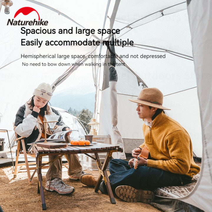 Namiot kopułowy Camporax Naturehike Shepherd