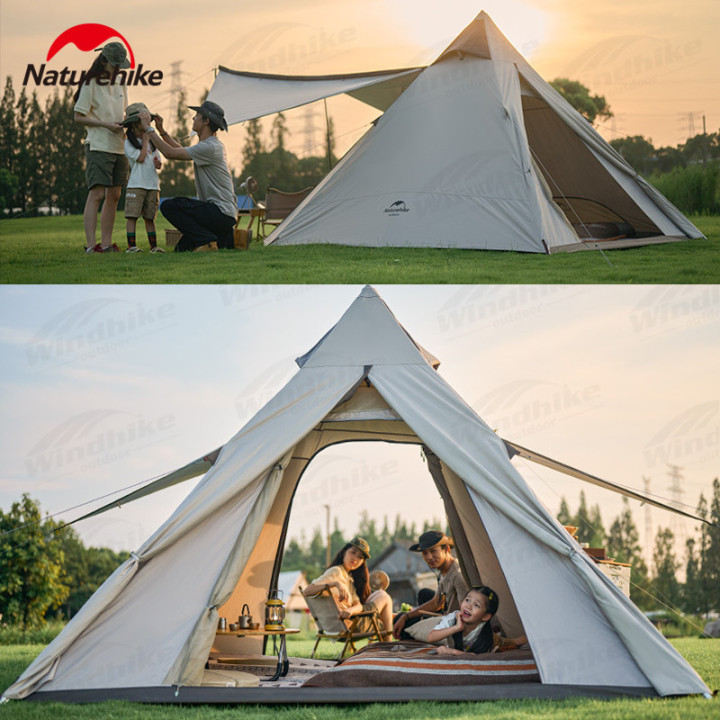 Camporax Naturehike Pyramid Campingtelt