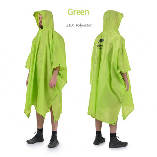 Capa de chuva 3 em 1 Camporax Naturehike