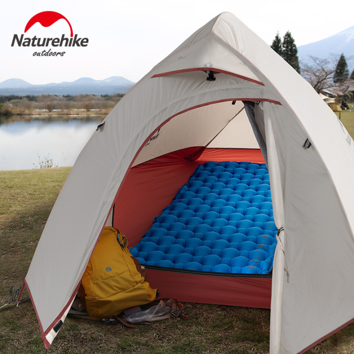 Camporax Ultralight Inflatable Camping Mat