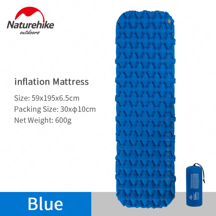Camporax Ultralight Inflatable Camping Mat