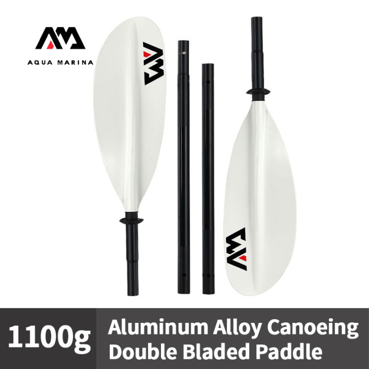 Camporax Double Bladed Paddle - Aluminum Alloy