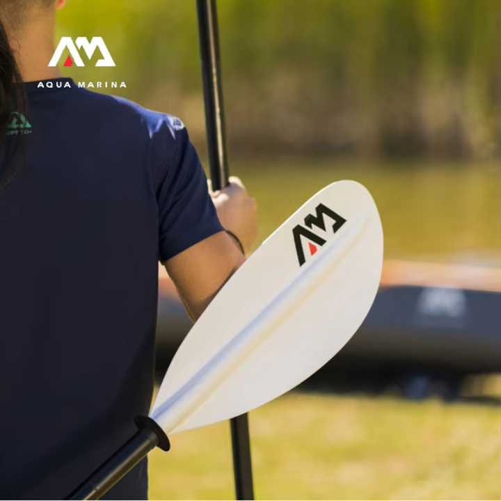 Camporax Double Bladed Paddle - Aluminum Alloy