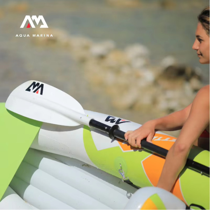 Camporax Double Bladed Paddle - Aluminum Alloy
