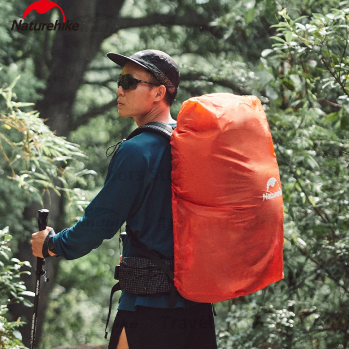 Camporax Rainproof Backpack Cover 75L