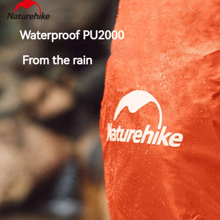Camporax Rainproof Backpack Cover 75L