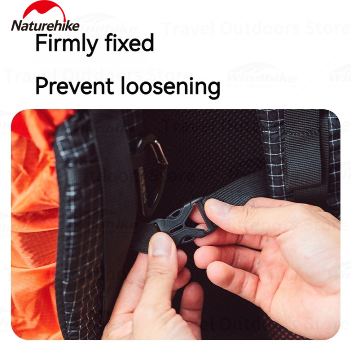 Camporax Rainproof Backpack Cover 75L