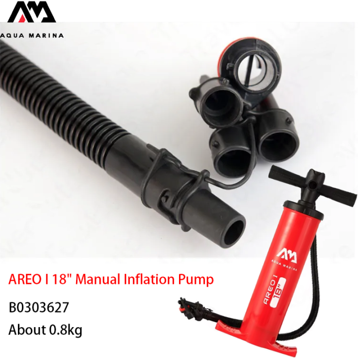 Bomba Camporax Aqua Marina AREO I