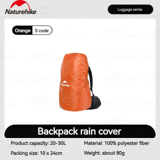 Camporax Regntät Ryggsäcksskydd 75L