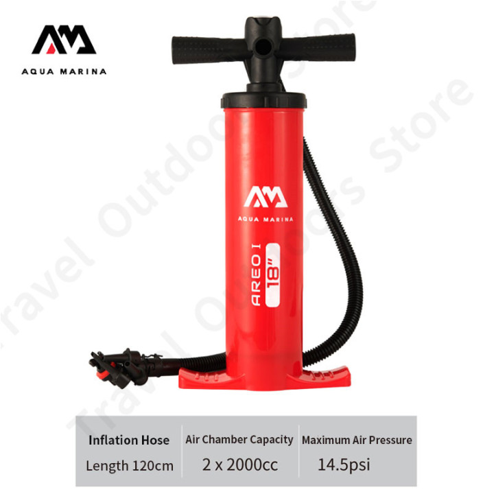 Bomba Camporax Aqua Marina AREO I