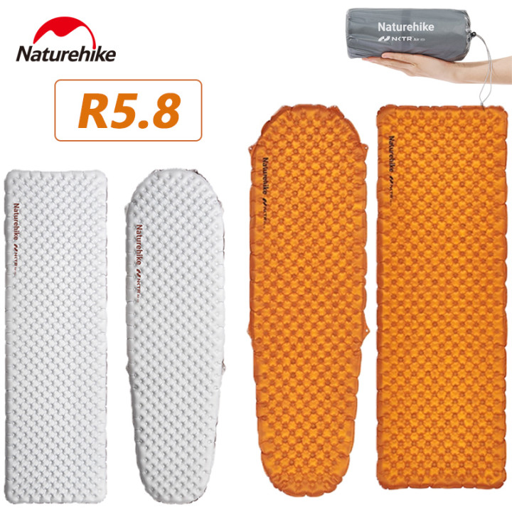 Mata do spania Camporax Naturehike R-Value