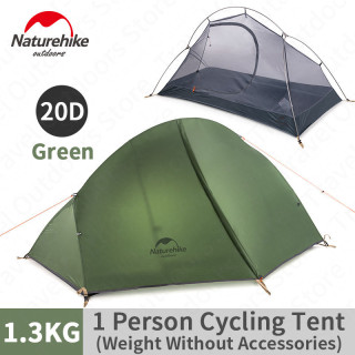 Camporax Ultralight 1 Kişilik Bisiklet Çadırı