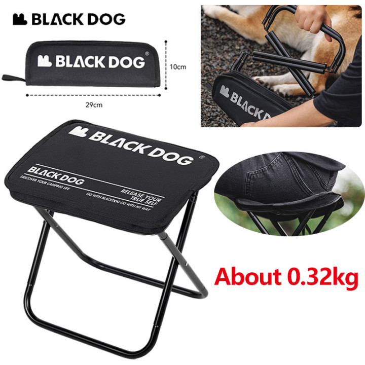 Tabouret pliant portable Camporax Ono