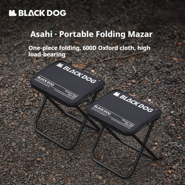Tabouret pliant portable Camporax Ono