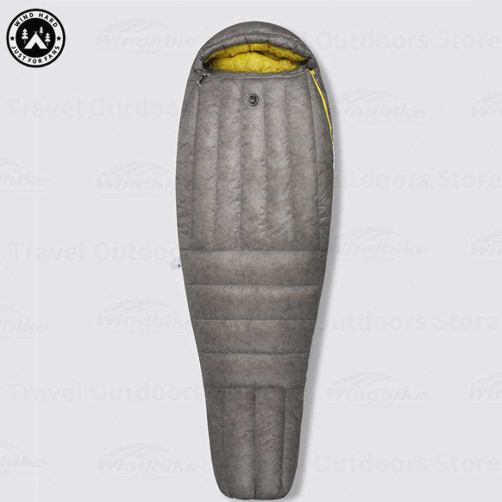 Saco de dormir ultraleve Camporax AEGISMAX Dusk II