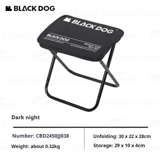 Tabouret pliant portable Camporax Ono