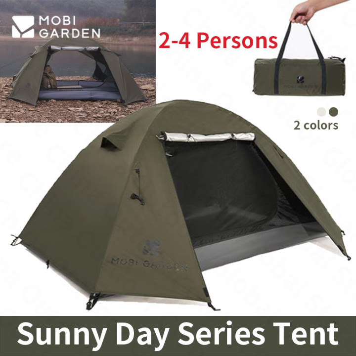 Tente Camporax Sunny Day Series
