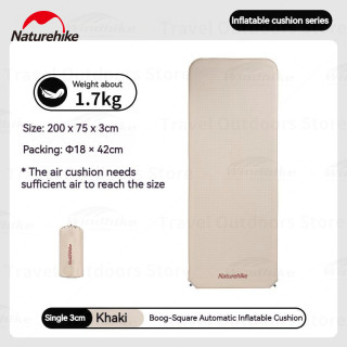 Matelas de camping gonflable Camporax