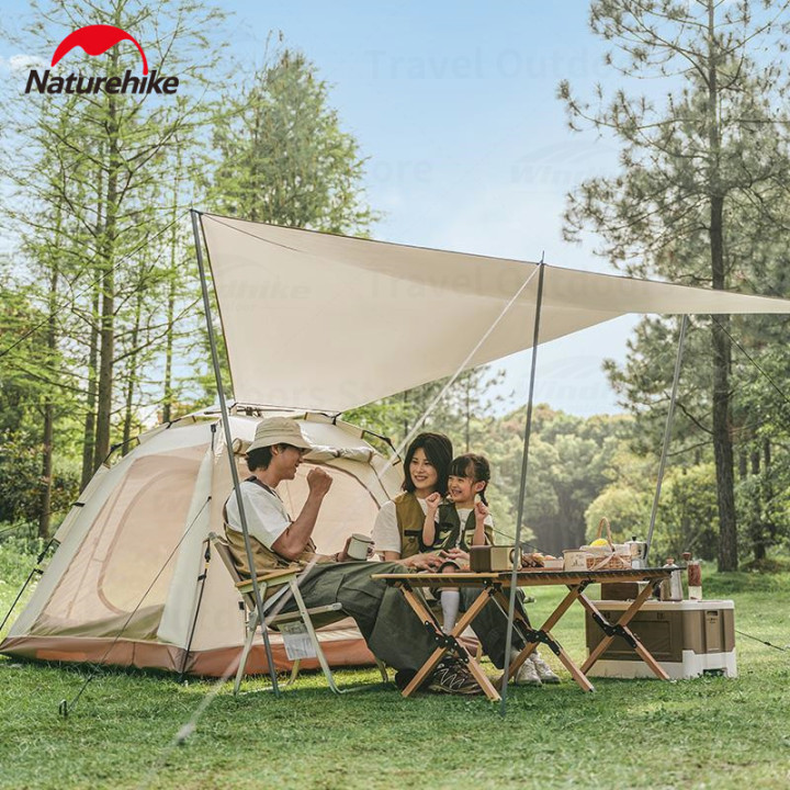 Tente automatique Camporax Naturehike Ango