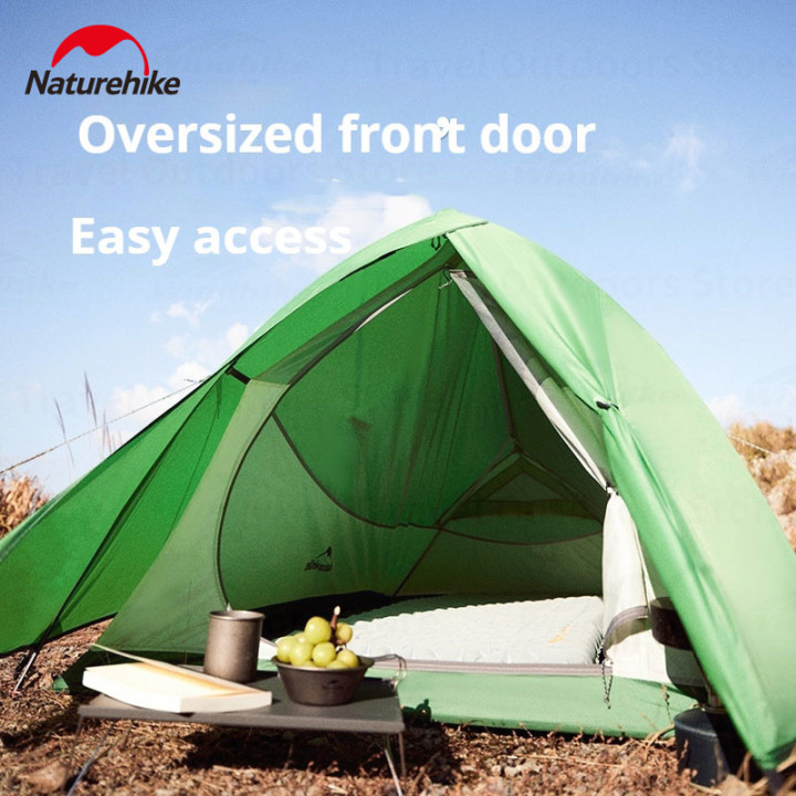 Namiot Camporax Naturehike Cloud Up BASE