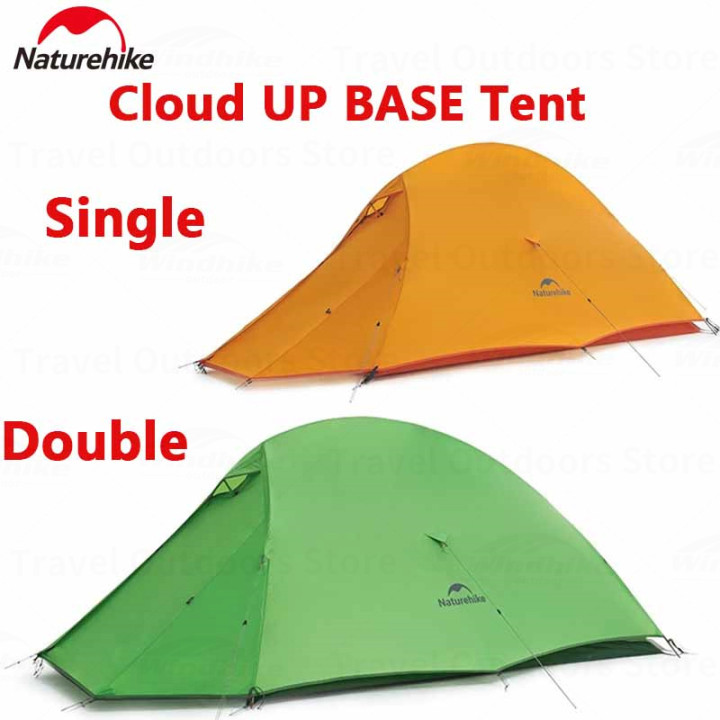 Namiot Camporax Naturehike Cloud Up BASE
