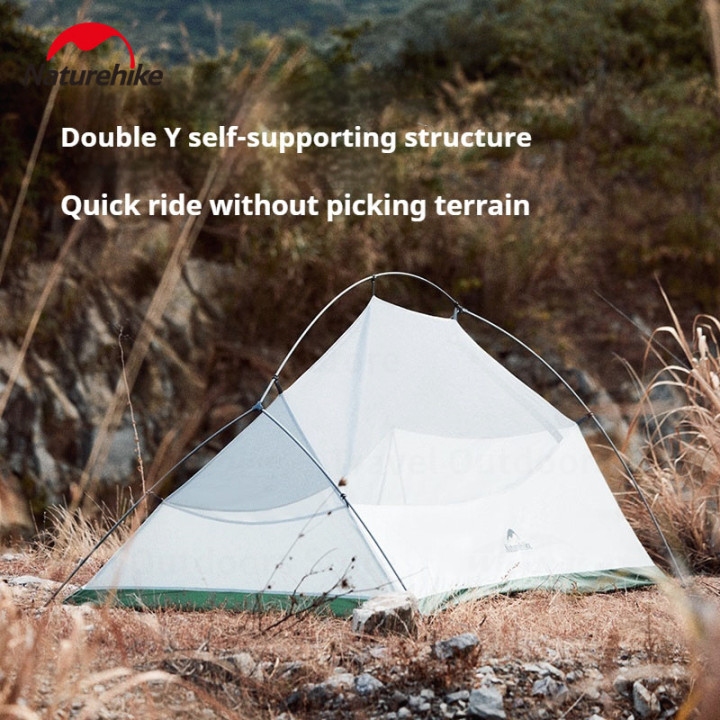 Namiot Camporax Naturehike Cloud Up BASE