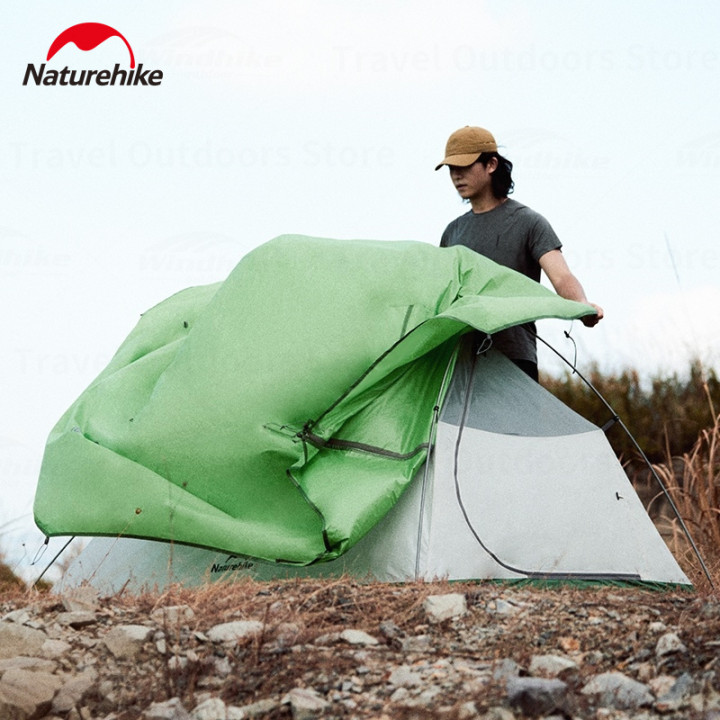 Namiot Camporax Naturehike Cloud Up BASE