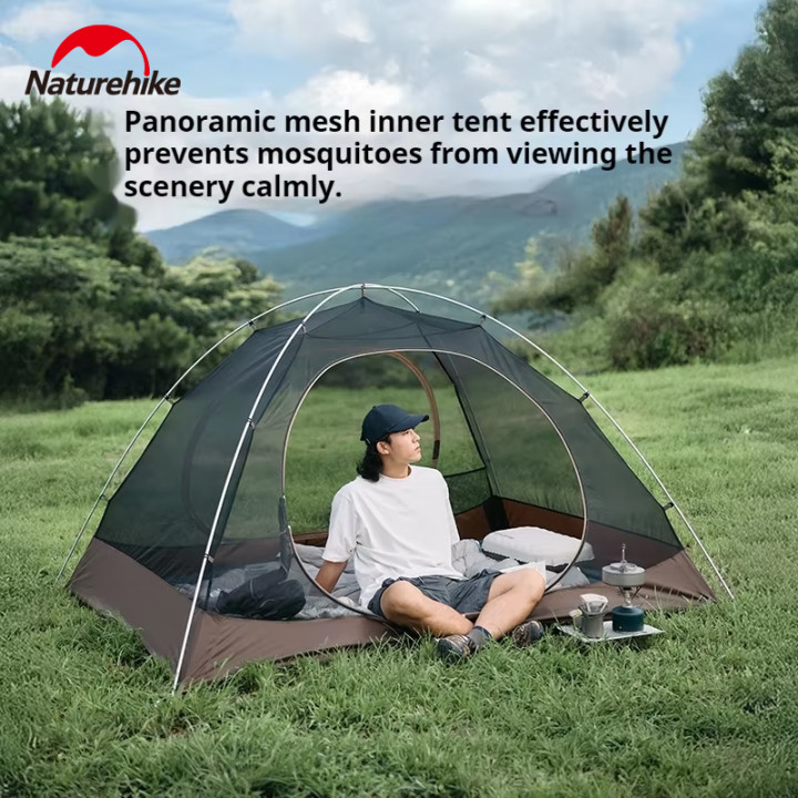 Camporax Naturehike Ultralight Vinil Kamp Çadırı