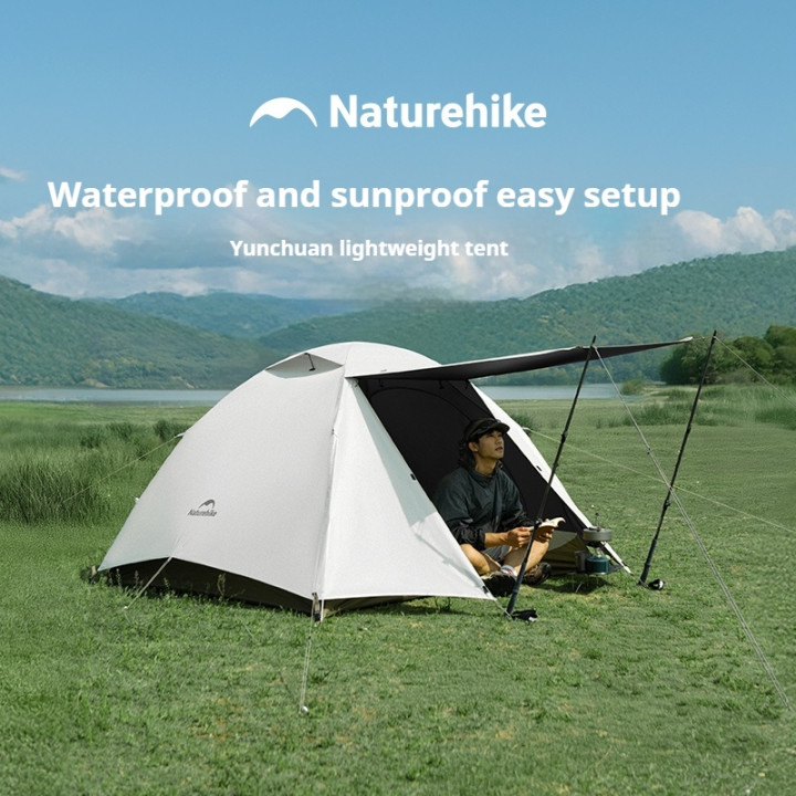Camporax Naturehike Ultralight Vinil Kamp Çadırı