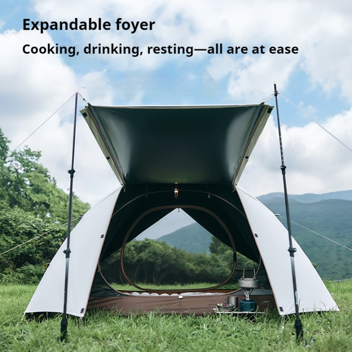 Camporax Naturehike Ultralight Vinil Kamp Çadırı