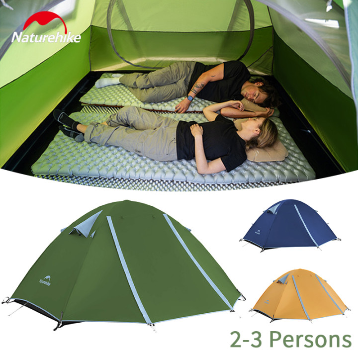 Camporax Naturehike Bleik Bisiklet Çadırları