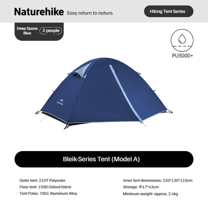 Camporax Naturehike Bleik Bisiklet Çadırları