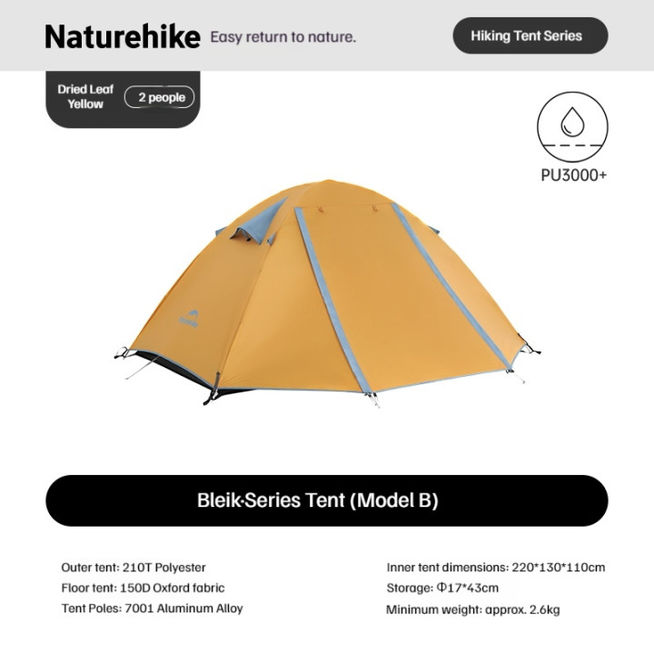 Camporax Naturehike Bleik Bisiklet Çadırları