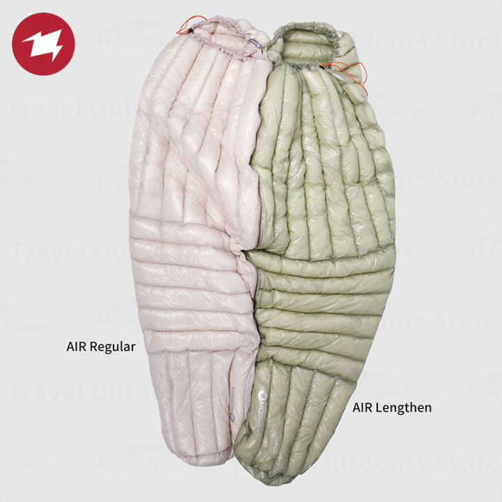 Camporax AEGISMAX AIR Ultralight Sleeping Bag