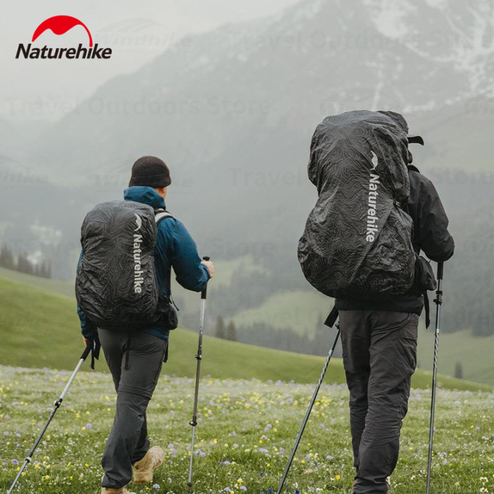 Housse de pluie imperméable Camporax Naturehike