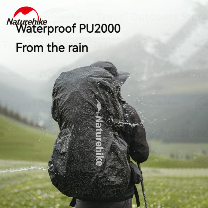 Housse de pluie imperméable Camporax Naturehike