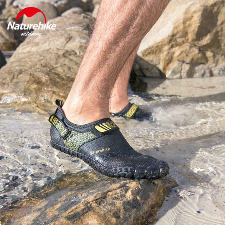 Calçados aquáticos Camporax Barefoot para praia e esportes aquáticos