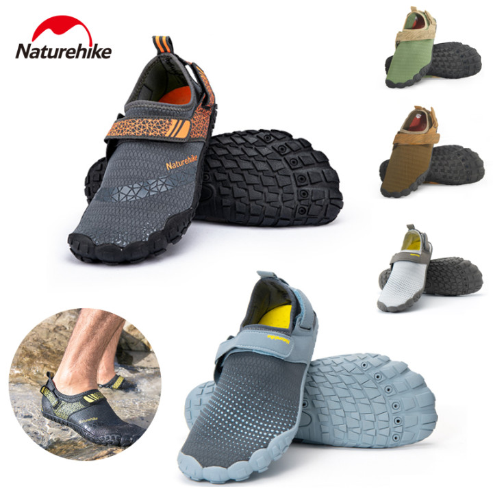 Calçados aquáticos Camporax Barefoot para praia e esportes aquáticos