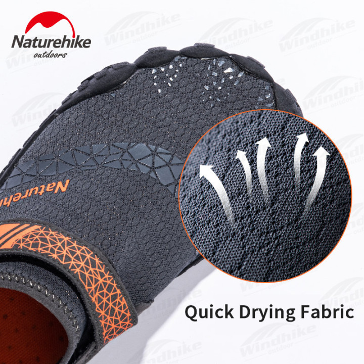 Calçados aquáticos Camporax Barefoot para praia e esportes aquáticos