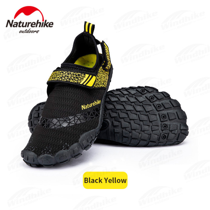 Calçados aquáticos Camporax Barefoot para praia e esportes aquáticos