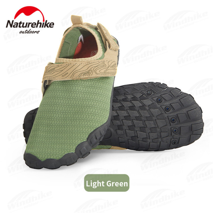 Calçados aquáticos Camporax Barefoot para praia e esportes aquáticos