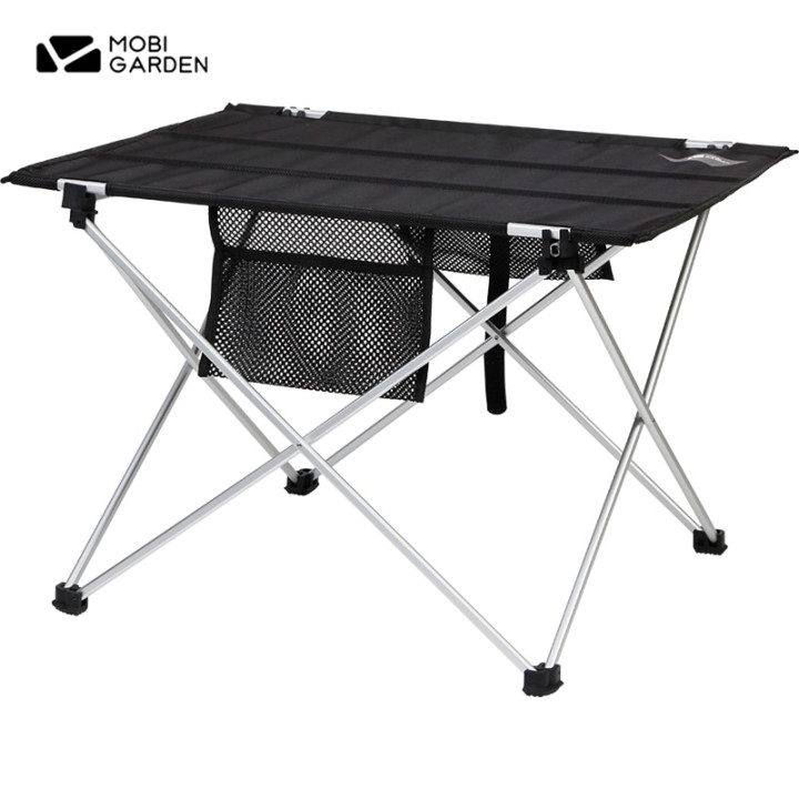 Table de pique-nique pliante d'extérieur Camporax