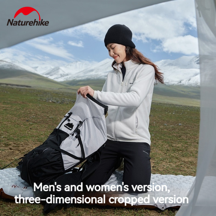 Camporax Naturehike Polar Jacket - Lightweight & Warm