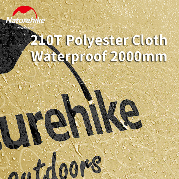 Tente de camping Camporax Naturehike série P