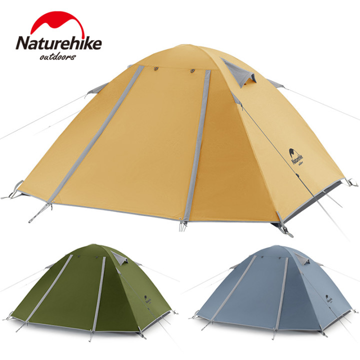 Tente de camping Camporax Naturehike série P