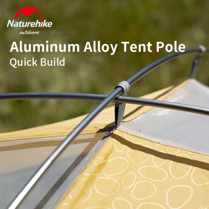 Tente de camping Camporax Naturehike série P