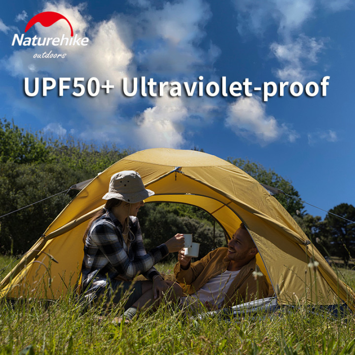 Tente de camping Camporax Naturehike série P