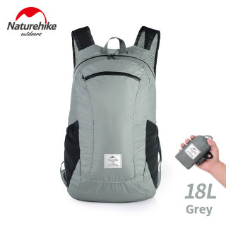 Mochila dobrável ultraleve Camporax